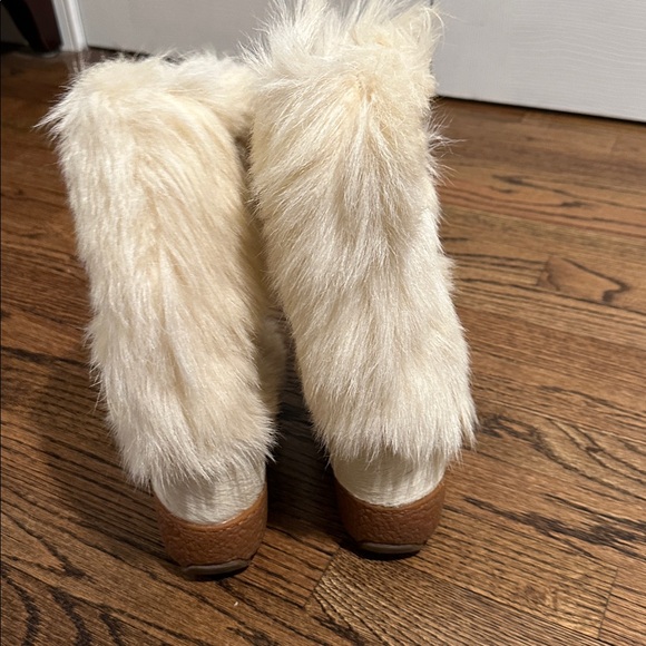 Women’s Oscar Sport Apres Ski Winter Boots - Picture 7 of 9